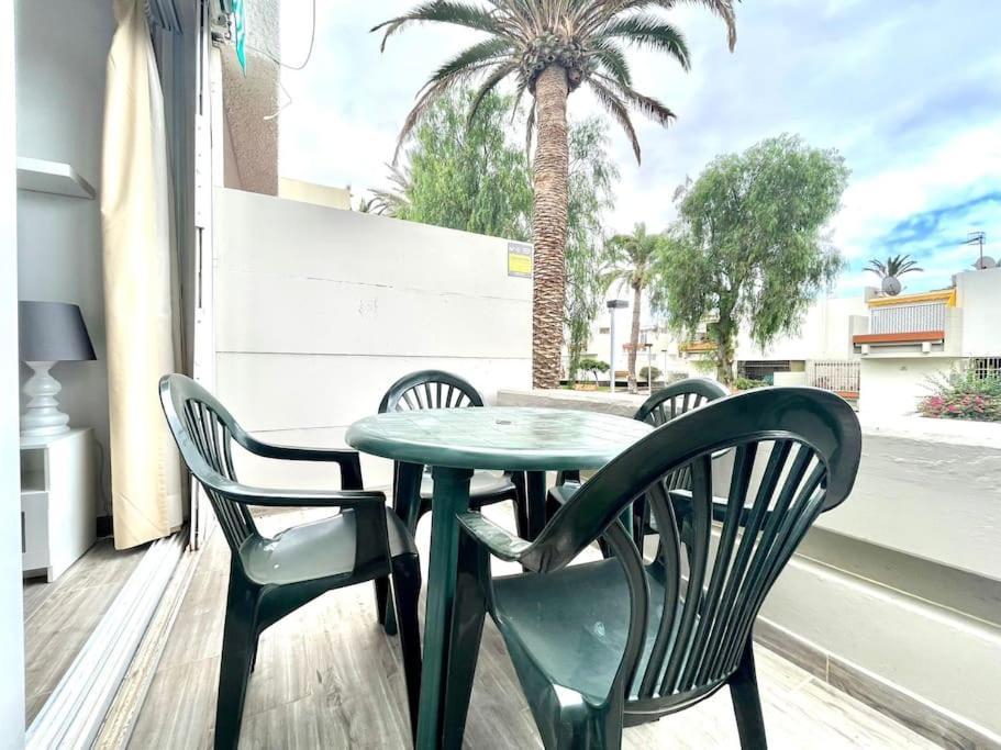 Apartamento Con Piscina Sur De Tenerife Costa Del Silencio Exteriér fotografie