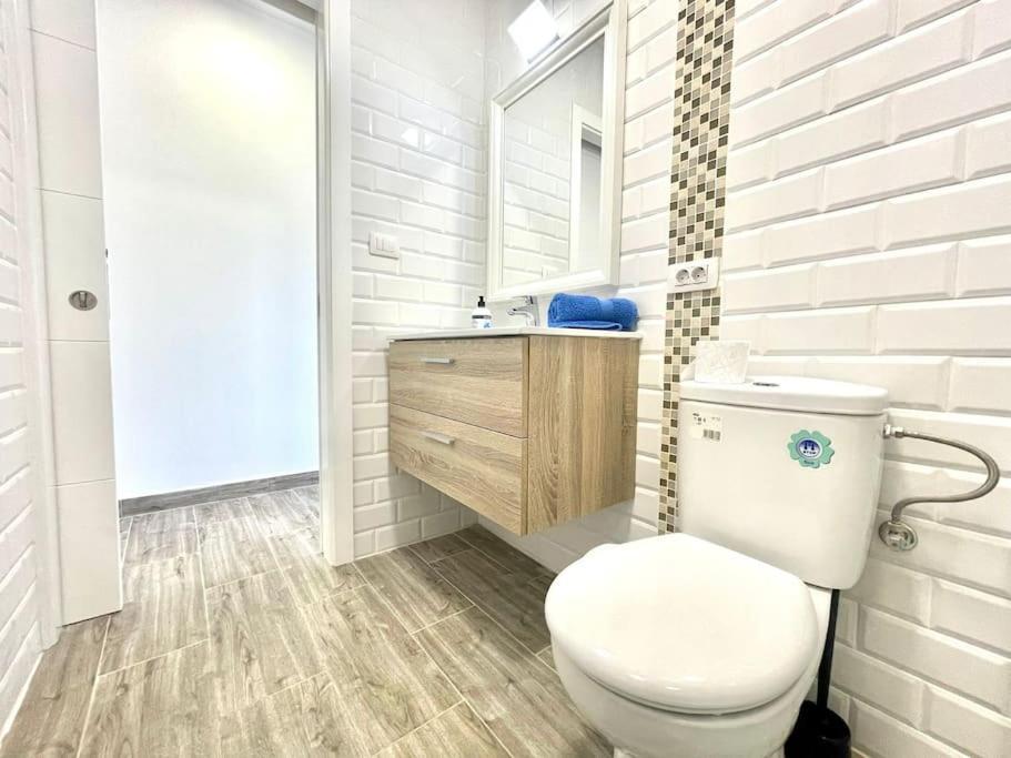 Apartamento Con Piscina Sur De Tenerife Costa Del Silencio Exteriér fotografie