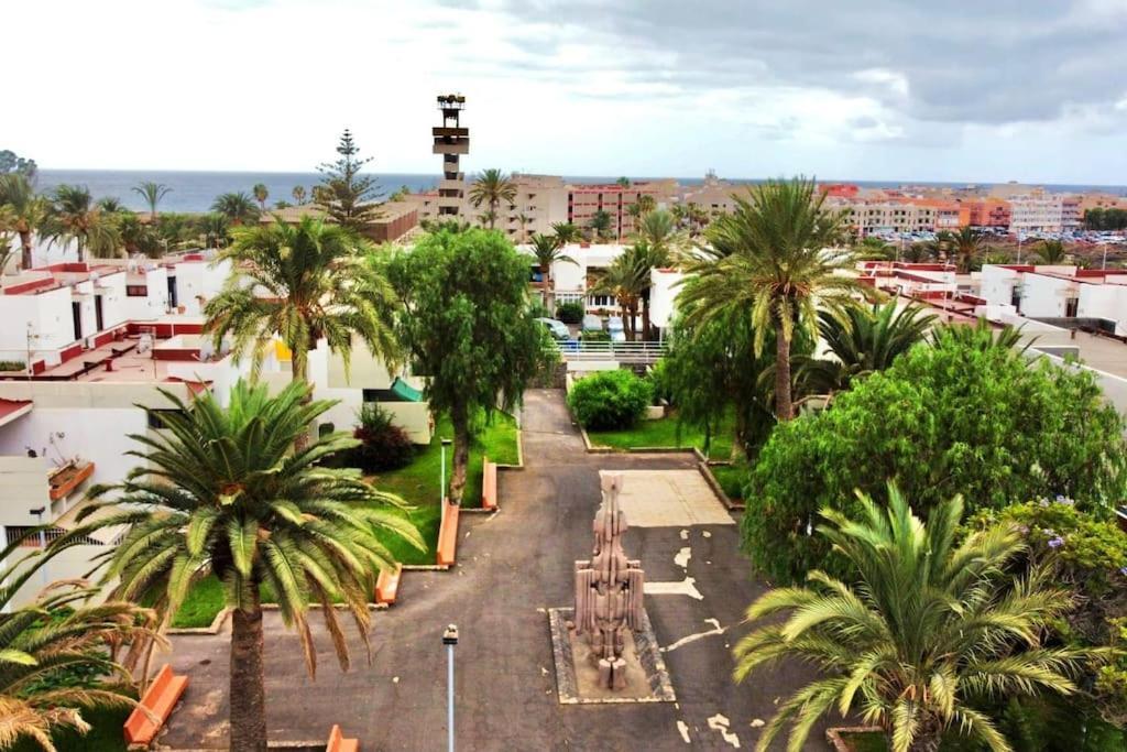 Apartamento Con Piscina Sur De Tenerife Costa Del Silencio Exteriér fotografie